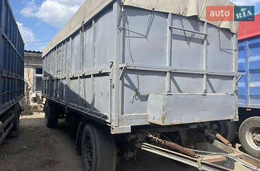 Контейнеровоз Schmitz ZWF 18 2002 в Кропивницком