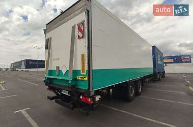 Рефрижератор Schmitz ZWF 18 2008 в 