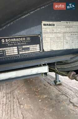 Цистерна полуприцеп Schrader Z-STA 24 1999 в 