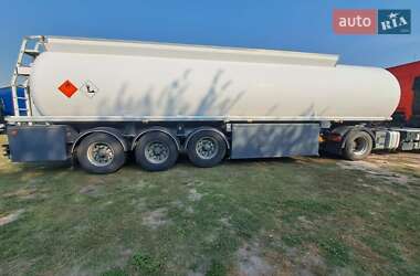 Цистерна напівпричіп Schrader Z-STA 24 2000 в 