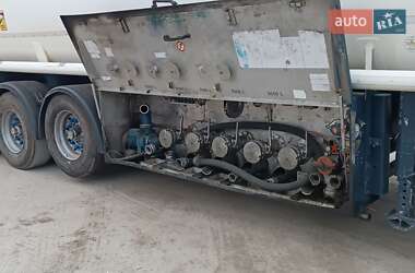 Цистерна полуприцеп Schrader Z-STA 24 2005 в 