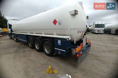 Цистерна полуприцеп Schrader Z-STA 24 2005 в 