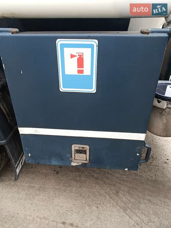 Цистерна полуприцеп Schrader Z-STA 24 2005 в Житомире