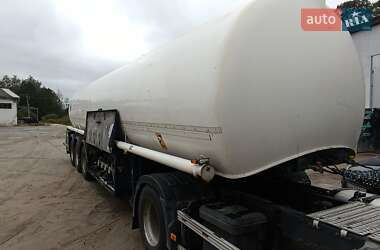 Цистерна полуприцеп Schrader Z-STA 24 2005 в 