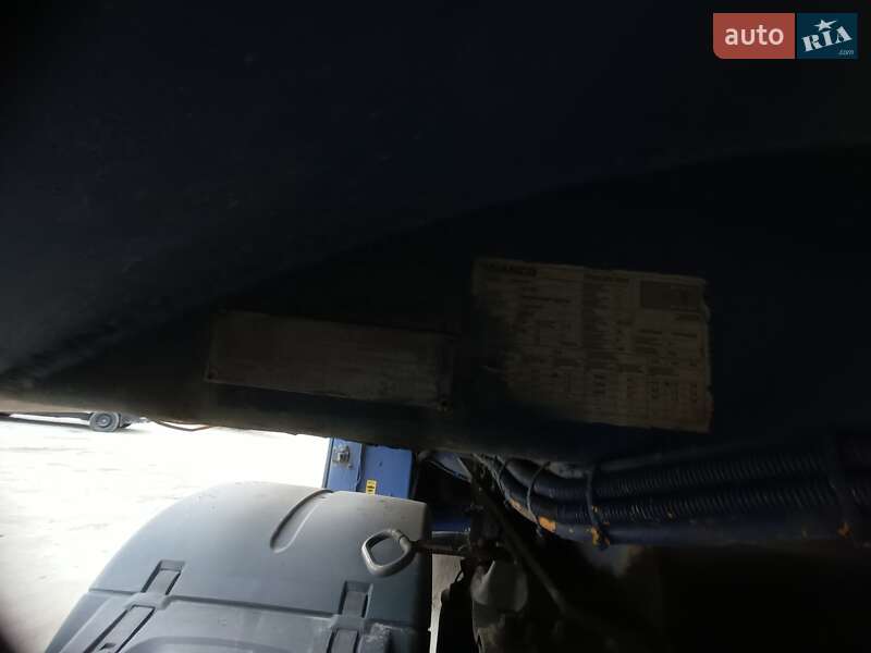 Цистерна напівпричіп Schrader Z-STA 24 2011 в Житомирі