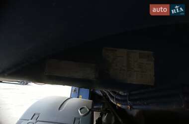 Цистерна напівпричіп Schrader Z-STA 24 2011 в 