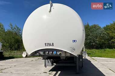 Цистерна Schrader Z-STA 24 2010 в 