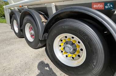 Цистерна Schrader Z-STA 24 2010 в 