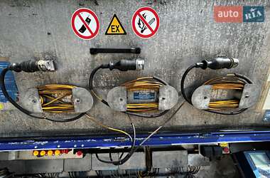 Цистерна полуприцеп Schrader Z-STA 24 2007 в 