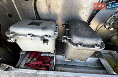 Цистерна полуприцеп Schrader Z-STA 24 2007 в 