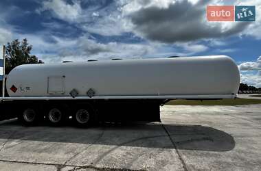 Цистерна напівпричіп Schrader Z-STA 24 2004 в 