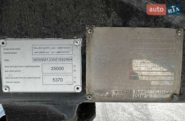 Цистерна напівпричіп Schrader Z-STA 24 2004 в 