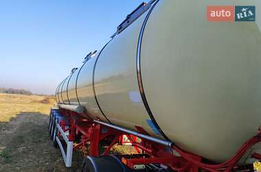 Цистерна полуприцеп Schrader Z-STA 24 1999 в 