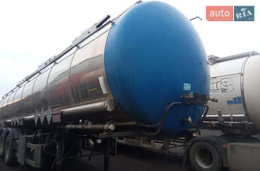 Цистерна Schrader Z-STA 24 2008 в 