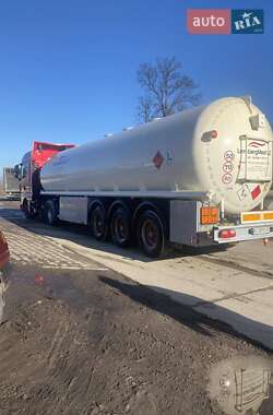 Цистерна Schrader Z-STA 24 2008 в 