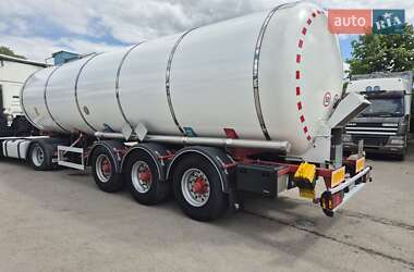 Цистерна полуприцеп Schrader Z-STA 24 2000 в 