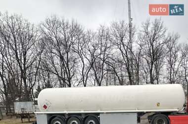 Цистерна полуприцеп Schrader Z-STA 24 2002 в 