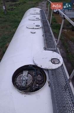 Цистерна полуприцеп Schrader Z-STA 24 2002 в 