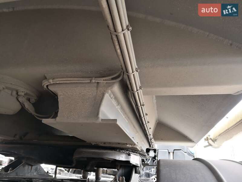 Цистерна полуприцеп Schroder Wiesmoor 2006 в Каменском