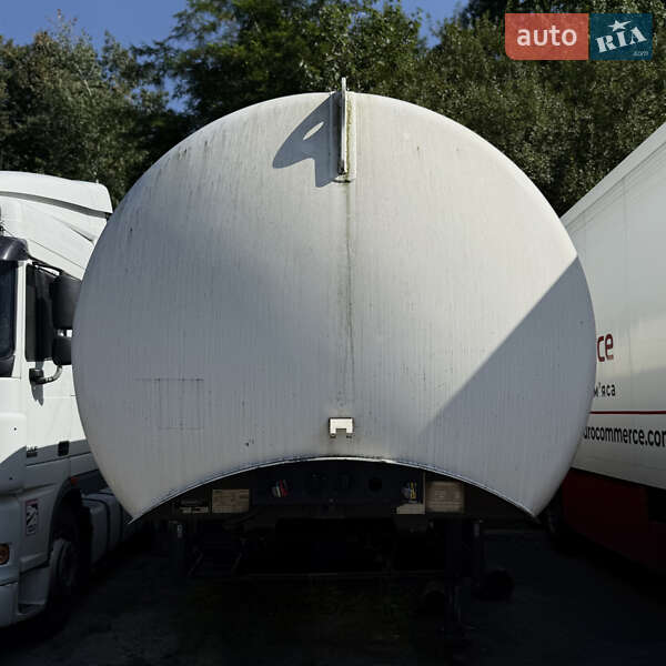 Цистерна Schroder Wiesmoor 2001 в Шептицькому