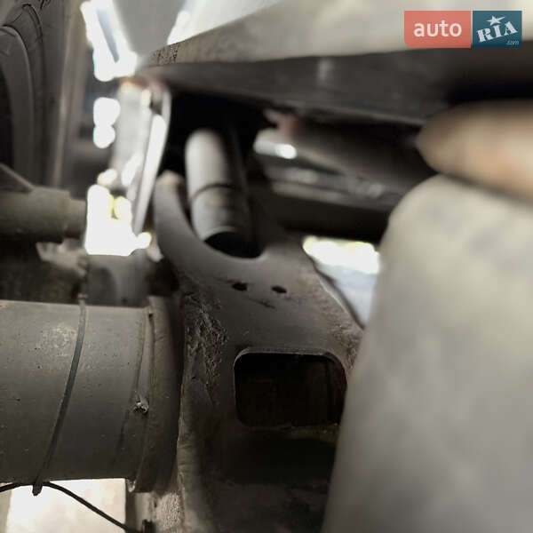 Цистерна Schroder Wiesmoor 2001 в Шептицькому