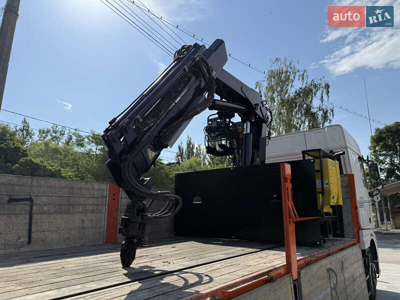 Бортовой полуприцеп Schroeder S 1999 в Ивано-Франковске