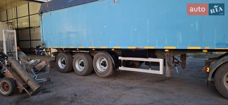Самоскид напівпричіп Schroeder SC 1992 в Черкасах