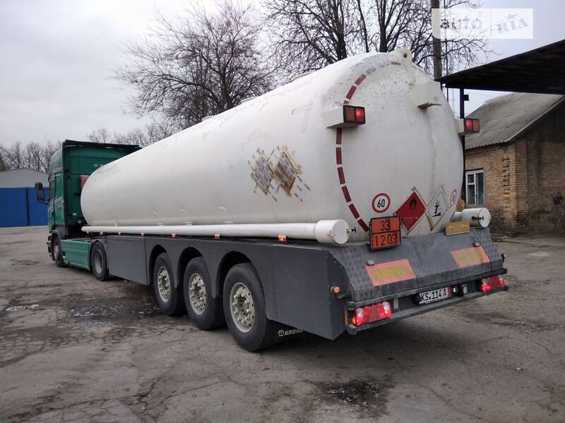 Цистерна полуприцеп Schroeder Wiesmoor 2002 в Запорожье фото 8 Цистерна полуприцеп Schroeder Wiesmoor 2002 в Запорожье