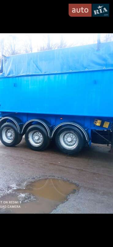 Самосвал полуприцеп Schwagmeier Enger 2000 в Виннице фото 21 Самосвал полуприцеп Schwagmeier Enger 2000 в Виннице