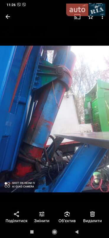 Самосвал полуприцеп Schwagmeier Enger 2000 в Виннице фото 23 Самосвал полуприцеп Schwagmeier Enger 2000 в Виннице