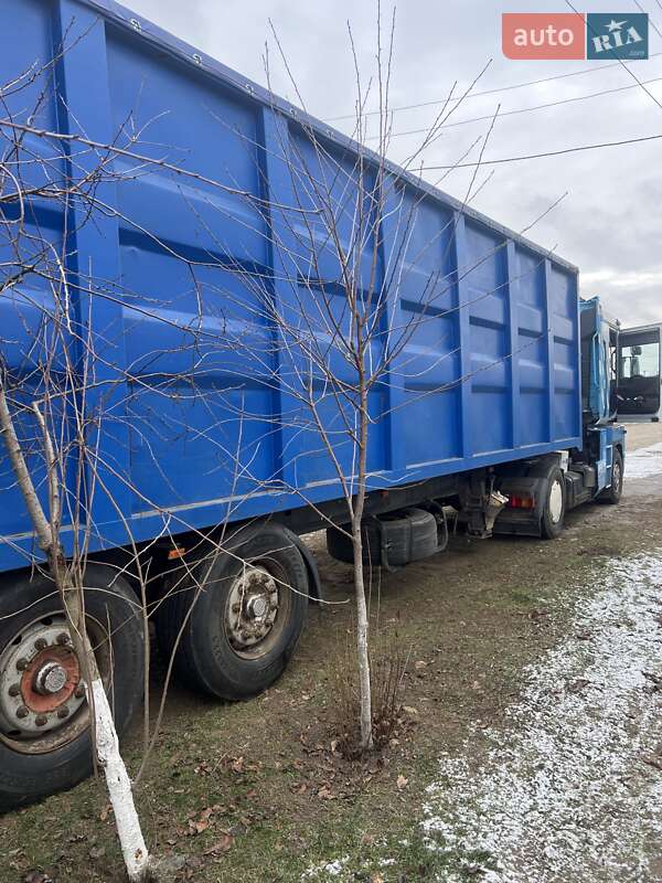 Самосвал полуприцеп Schwagmeier Enger 2005 в Умани