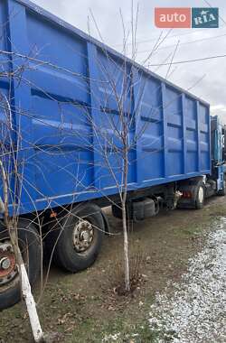 Самосвал полуприцеп Schwagmeier Enger 2005 в 