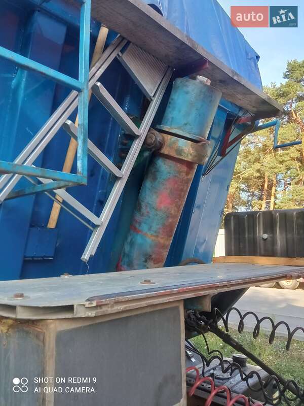 Самосвал полуприцеп Schwagmeier Enger 2000 в Виннице фото 9 Самосвал полуприцеп Schwagmeier Enger 2000 в Виннице