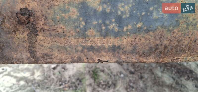 Бортовий напівпричіп Schwagmeier Enger 2005 в Коростишеві фото 2 Бортовий напівпричіп Schwagmeier Enger 2005 в Коростишеві