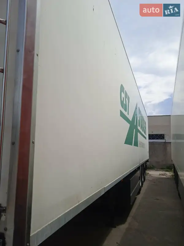 Schwarzmuller 3/ZJ 2000