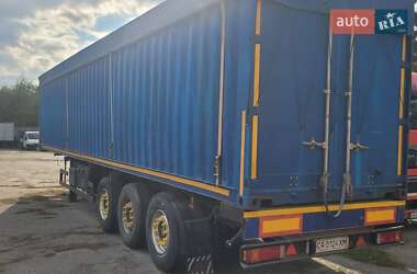 Контейнеровоз полуприцеп Schwarzmuller 3/ZJ 2005 в Маньковке
