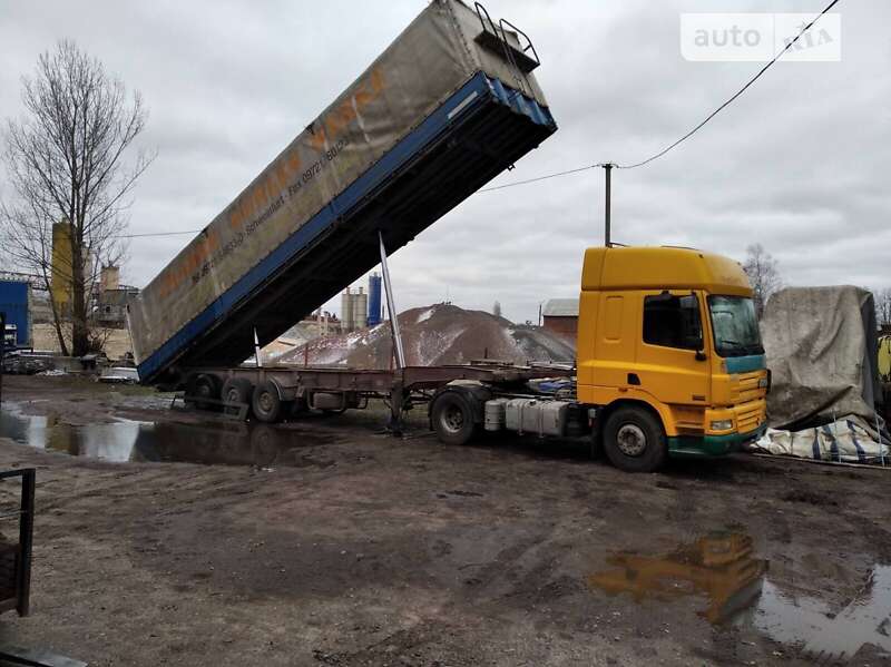 Самосвал полуприцеп Schwarzmuller 3A-3SHKSE 2000 в Нежине