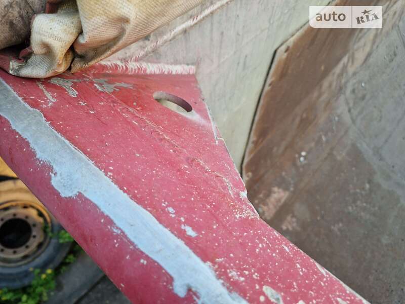 Самоскид напівпричіп Schwarzmuller 3A-3SHKSE 2007 в Борисполі