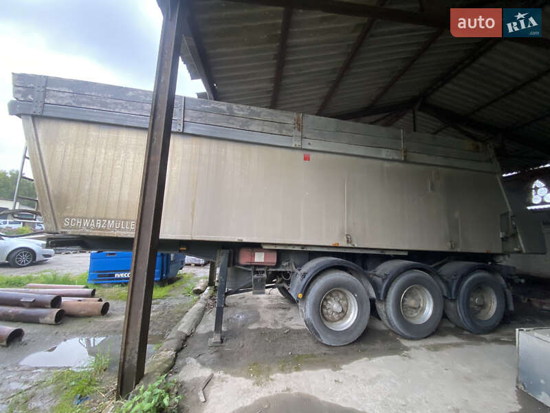 Schwarzmuller 3A-3SHKSE 1997