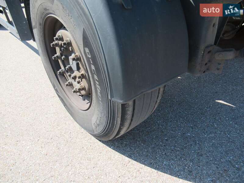 Контейнеровоз Schwarzmuller 3A-ALMKSH 2008 в Ивано-Франковске фото 12 Контейнеровоз Schwarzmuller 3A-ALMKSH 2008 в Ивано-Франковске