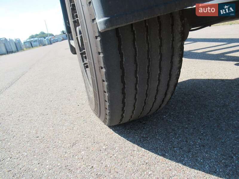 Контейнеровоз Schwarzmuller 3A-ALMKSH 2008 в Ивано-Франковске фото 13 Контейнеровоз Schwarzmuller 3A-ALMKSH 2008 в Ивано-Франковске