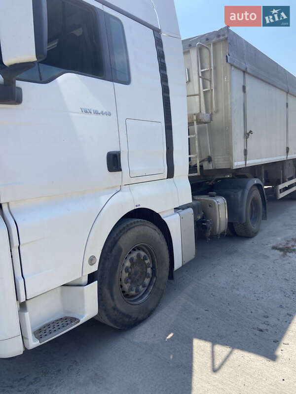 Самосвал полуприцеп Schwarzmuller 3A-ALMKSH 2010 в Первомайске