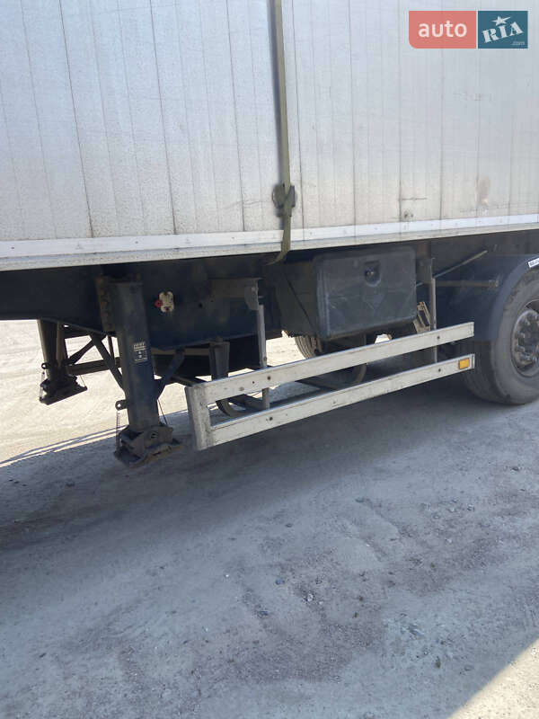 Самосвал полуприцеп Schwarzmuller 3A-ALMKSH 2010 в Первомайске