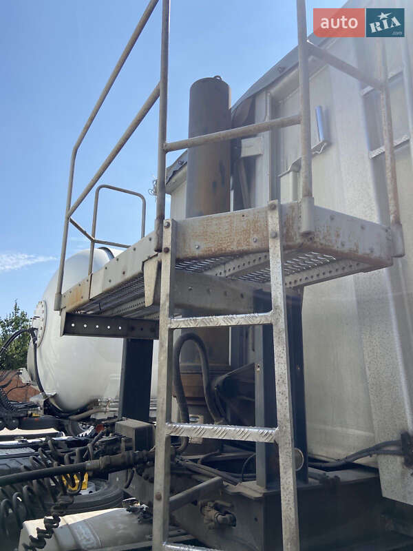 Самосвал полуприцеп Schwarzmuller 3A-ALMKSH 2010 в Первомайске