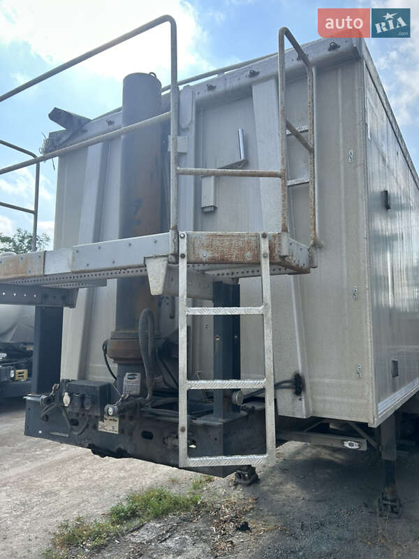 Самосвал полуприцеп Schwarzmuller 3A-ALMKSH 2010 в Первомайске