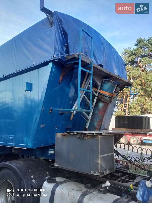 Самосвал полуприцеп Schwarzmuller 3A-ALMKSH 2003 в Виннице