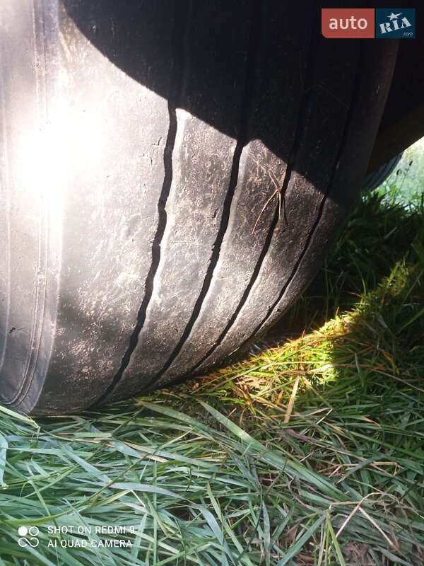 Самосвал полуприцеп Schwarzmuller 3A-ALMKSH 2003 в Виннице