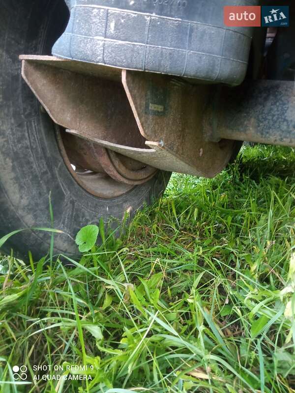 Самосвал полуприцеп Schwarzmuller 3A-ALMKSH 2003 в Виннице