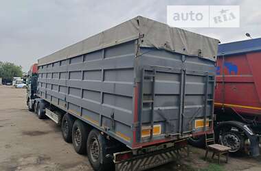 Контейнеровоз полуприцеп Schwarzmuller 3E-E 2007 в 