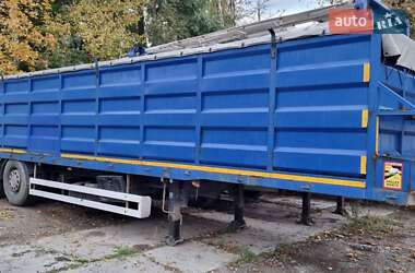 Зерновоз - полуприцеп Schwarzmuller 3E-E 2005 в 